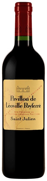 Pavillon de Leoville Poyferre Saint Julien 2016