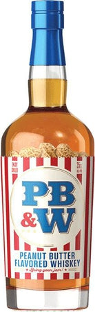 Pb & W Whiskey Peanut Butter