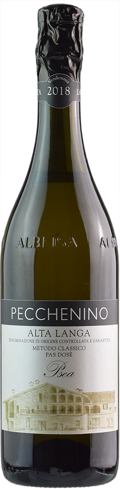 Pecchenino ALTA LANGA METODO CL 2018