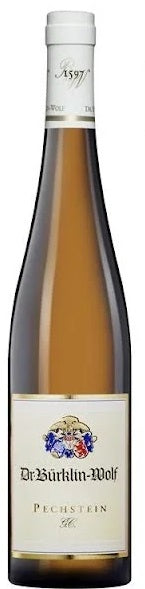 Pechstein Riesling Trocken Grosse Lage, Burklin-Wolf 2020