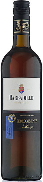 Pedro Ximenez, Bodegas Barbadillo