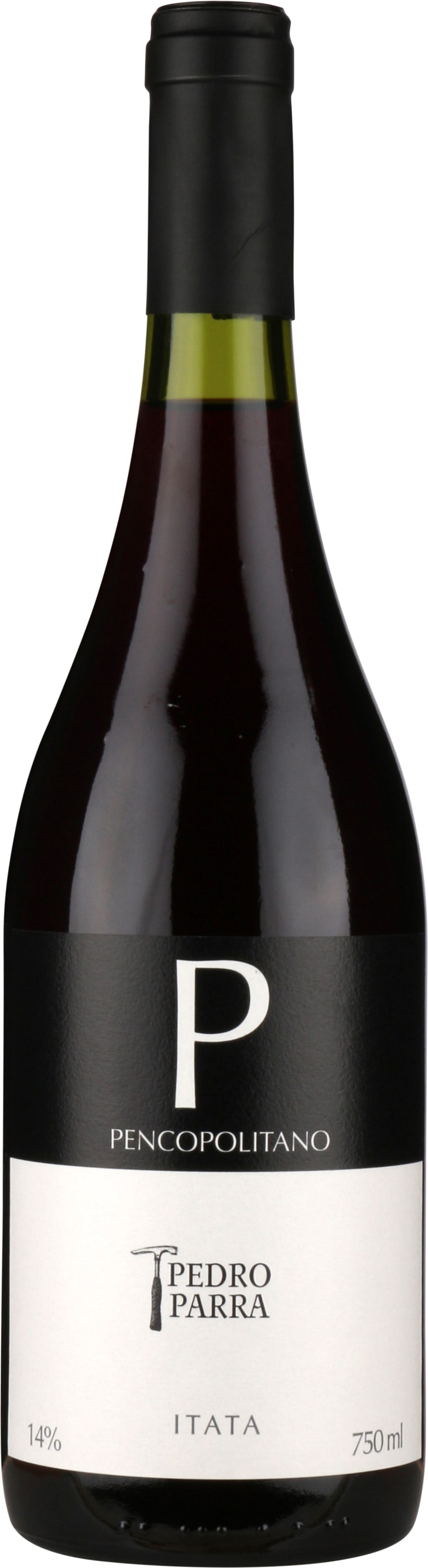 Cinsault/Pais 'Pencopolitano', Pedro Parra 2020
