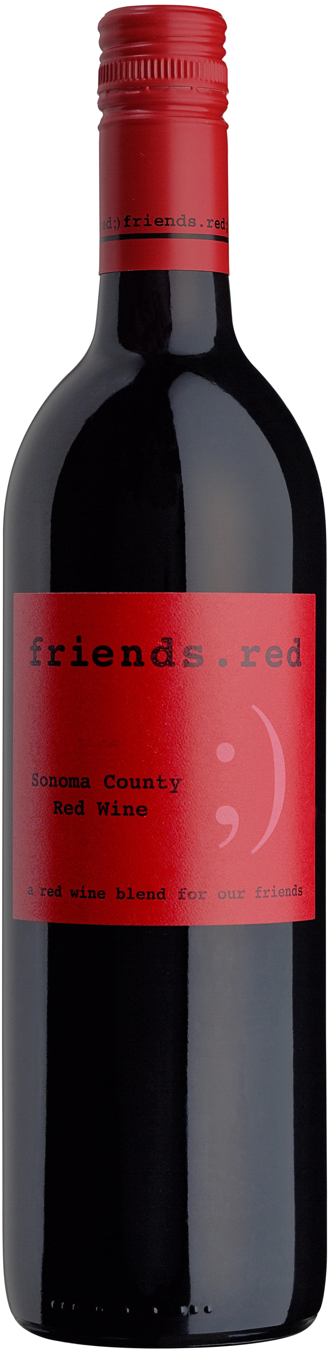 Pedroncelli Friends Red 2019