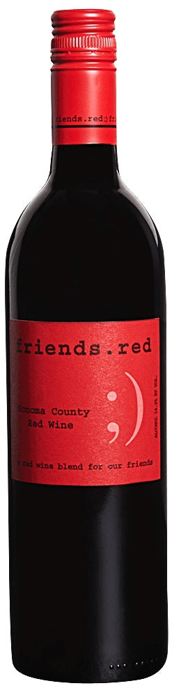 Pedroncelli Friends Red 2016