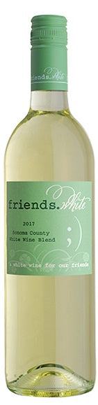 Pedroncelli Friends White 2017