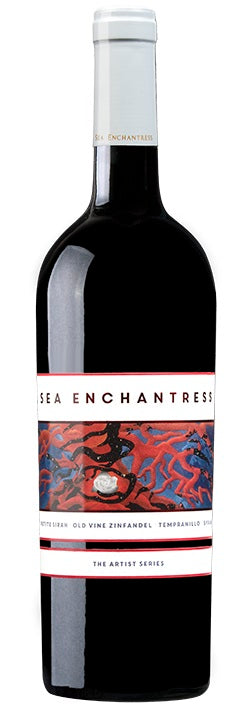 Peirano Estate Vineyards Sea Enchantress Lodi Red Blend 2019