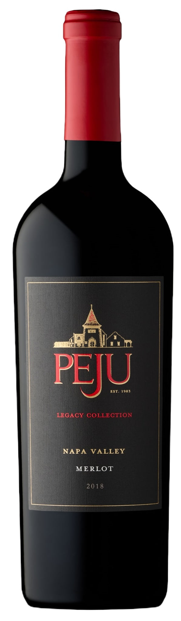 Peju Merlot 2018