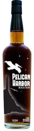 Pelican Harbor Rum Black