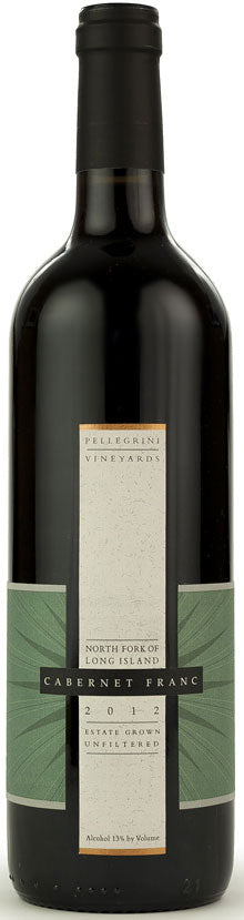 Pellegrini Vineyards Cabernet Franc Estate Grown 2015