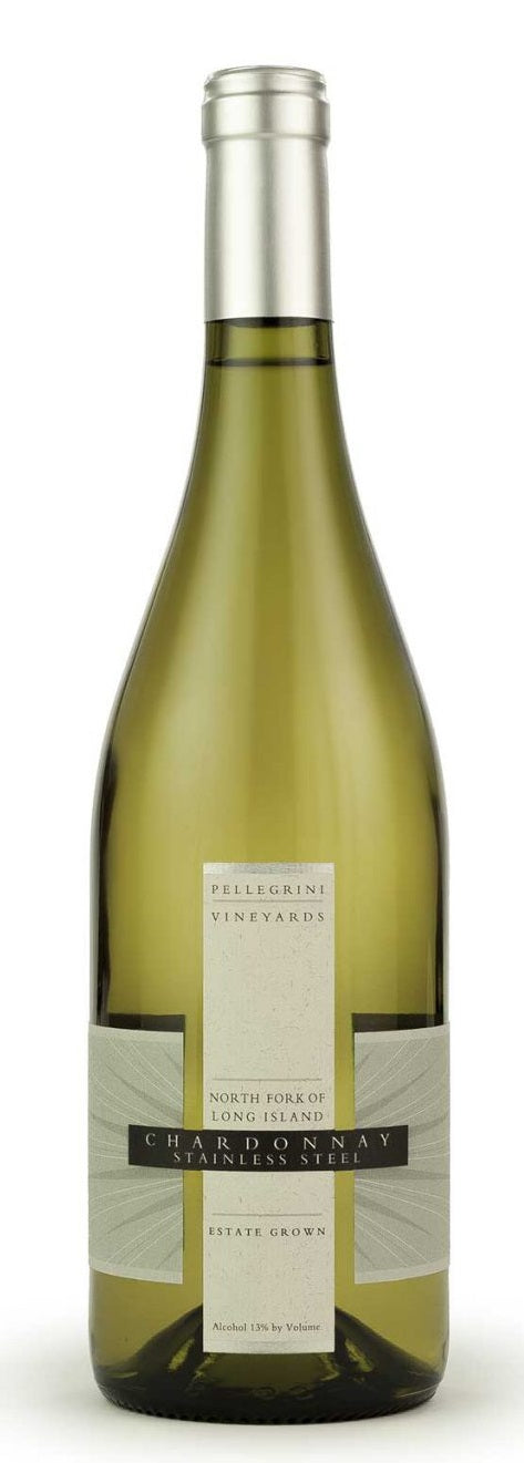 Pellegrini Vineyards Chardonnay Stainless Steel 2019