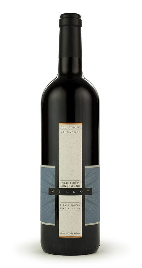 Pellegrini Vineyards Merlot 2015