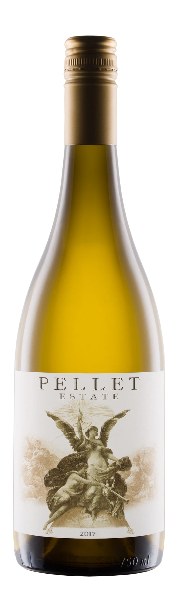 Pellet Estate Chardonnay 2017