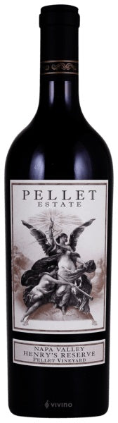 Pellet Estate Henry's Reserve 2015