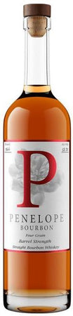 Penelope Bourbon Barrel Strength