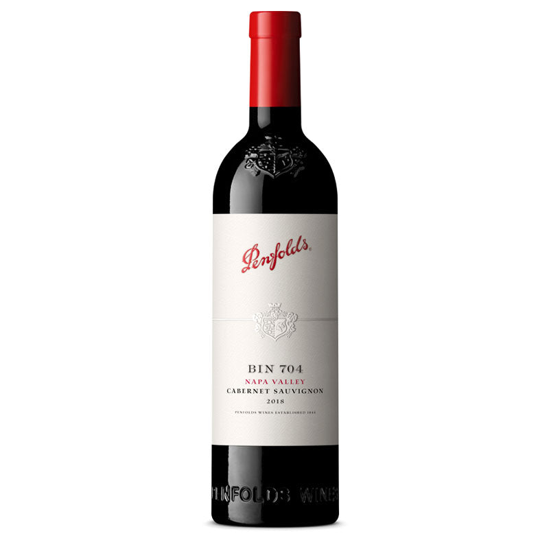 Penfolds Cabernet Sauvignon Bin 704 2020
