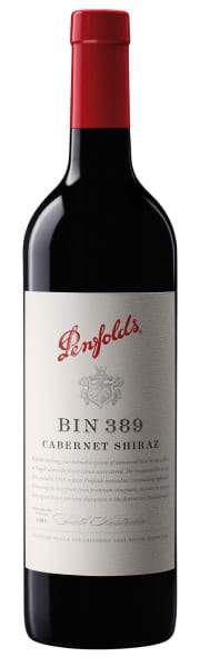 Penfolds Cabernet Shiraz Bin 389 2018
