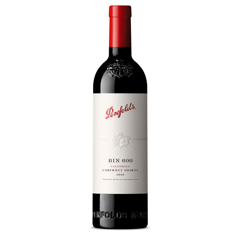 Penfolds Cabernet Shiraz Bin 600 2019