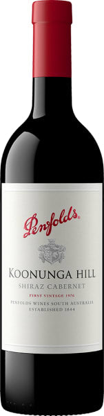 Penfolds Shiraz Cabernet Koonunga Hill 2019