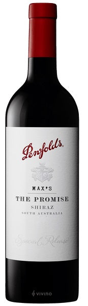 Penfolds Shiraz Max's 2017