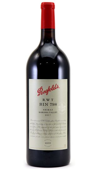 Penfolds Shiraz Rwt 2017