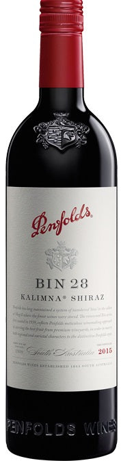 Penfolds Shiraz Bin 28 Kalimna 2016