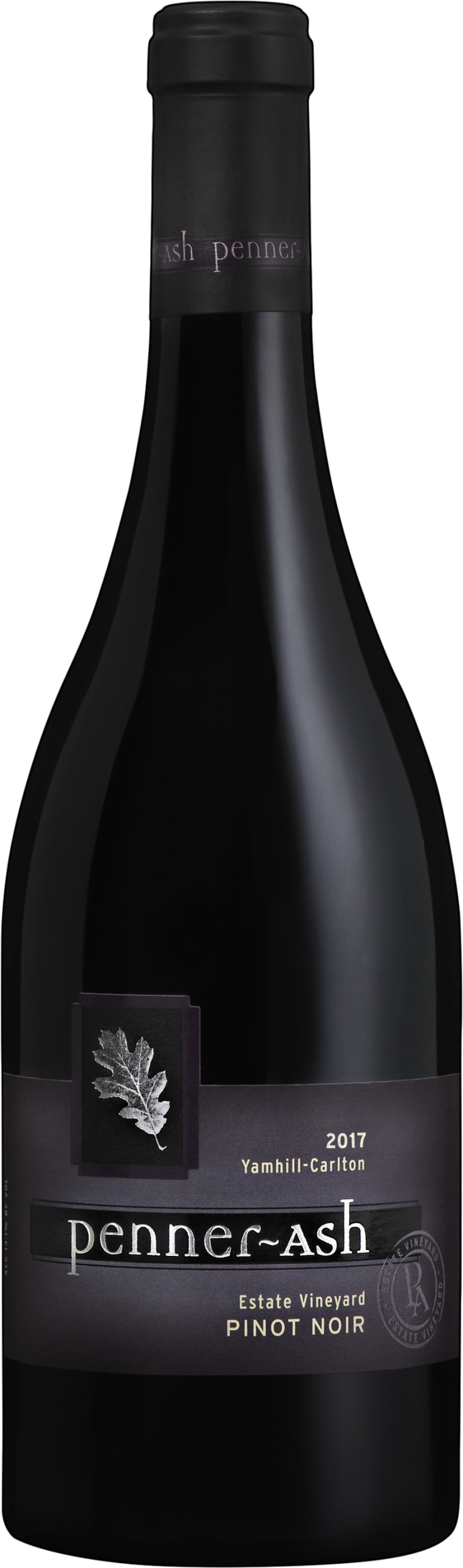 Penner-Ash Pinot Noir Estate Vineyard 2017