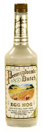 Pennsylvania Dutch Egg Nog