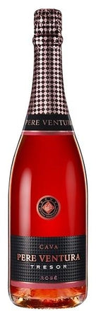 Pere Ventura Cava Brut Tresor Rose