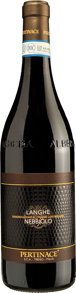 Pertinace Langhe Nebbiolo 2018