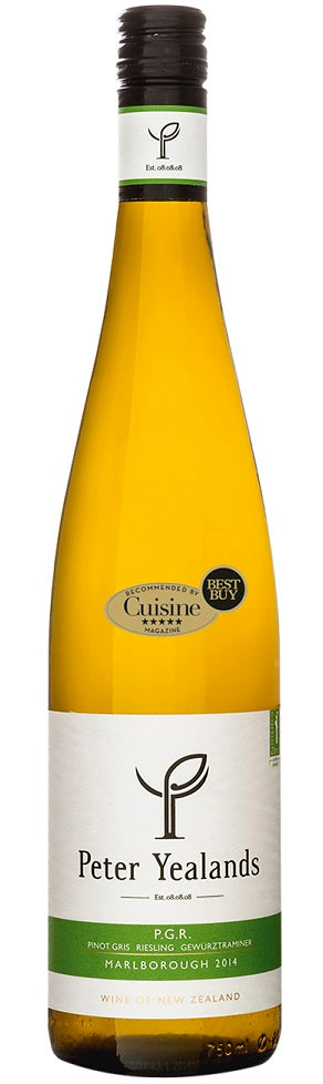 Peter Yealands P.G.R. 2017