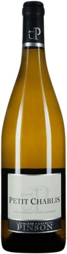 Petit Chablis, Charlene et Laurent Pinson 2020