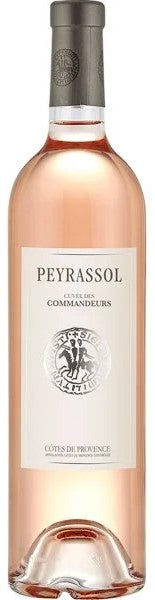 Peyrassol 20 Cuvee De Commandeurs Red