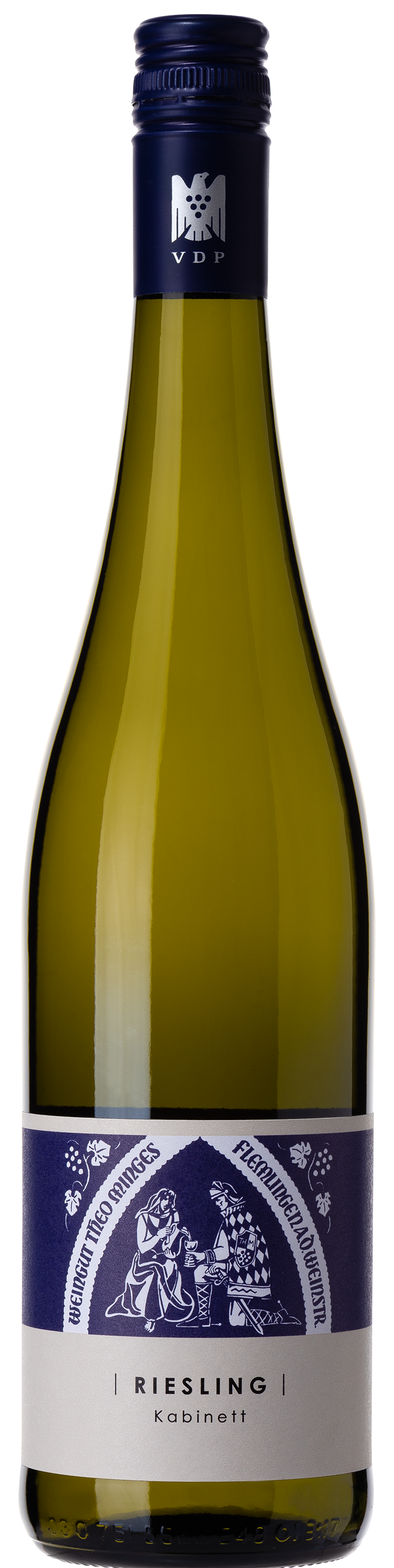 Pfalz Riesling Kabinett, Minges 2020