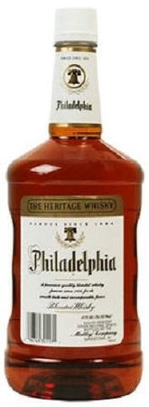 Philadelphia Blended Whiskey