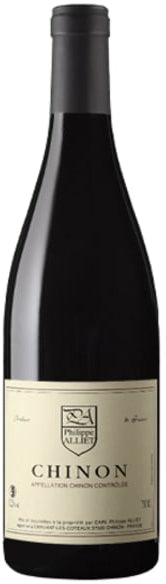 Chinon "L'Huisserie", Philippe Alliet 2018