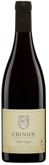 Chinon "Vieilles Vignes", Philippe Alliet 2019