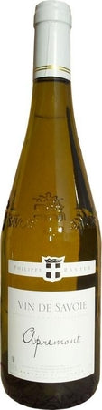 Philippe & Sylvain Ravier Apremont 2015
