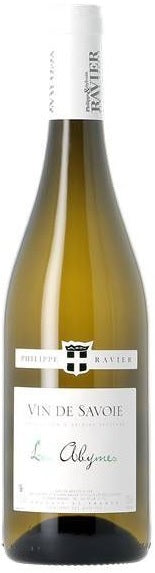 Philippe & Sylvain Ravier Les Abymes 2016