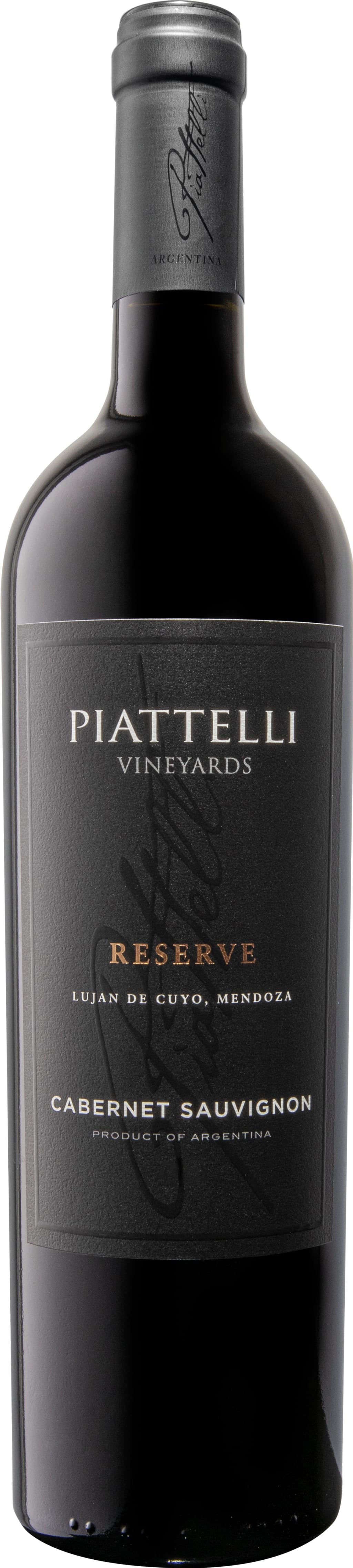 Piattelli Vineyards Cabernet Sauvignon Premium 2020