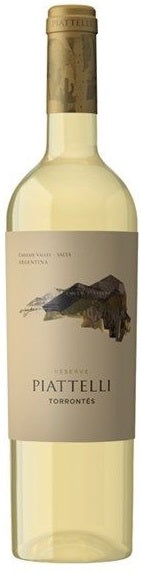Piattelli Vineyards Torrentes Reserve 2017