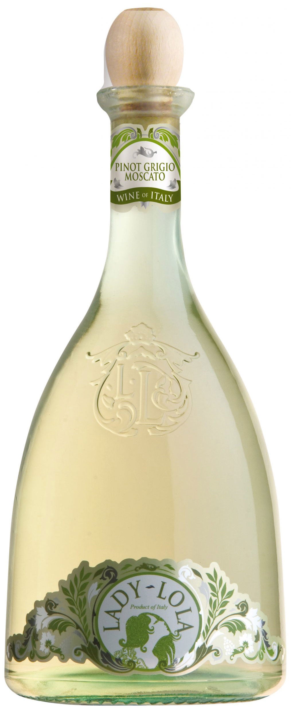 Lady Lola Pinot Grigio Moscato
