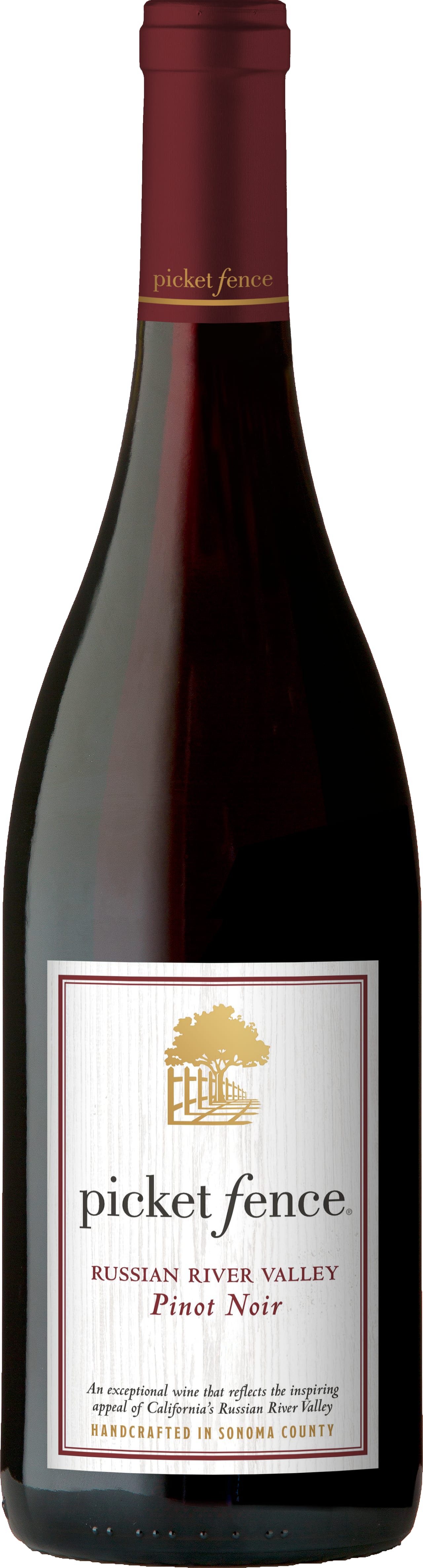 Picket Fence Pinot Noir 2016