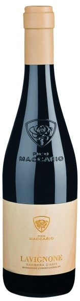 Pico Maccario Barbera d'Asti Lavignone 2016