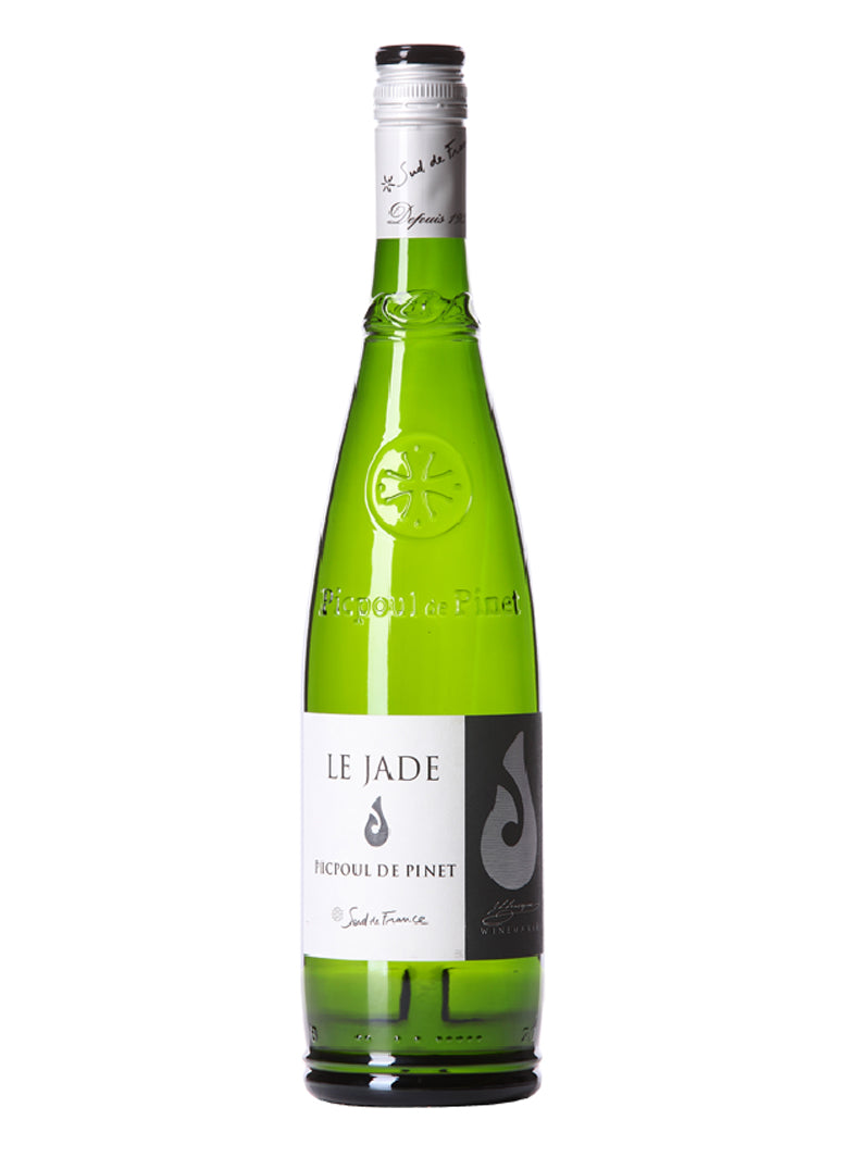 le Jade Picpoul de Pinet 2018