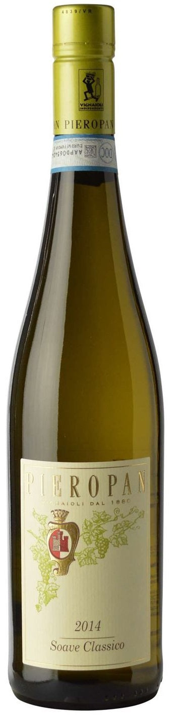 Pieropan Soave Classico 2016