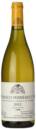 Pierre Matrot Meursault Perrieres 2012