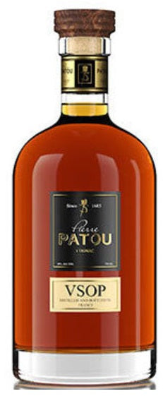 Pierre Patou Cognac VSOP