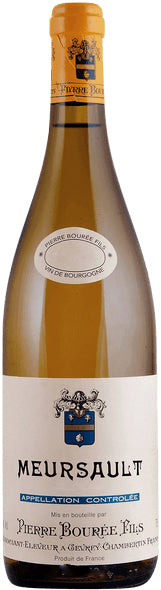 Pierre Bouree Meursault 2020