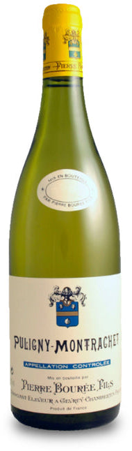 Pierre Bouree Puligny-Montrachet Blanc 2016