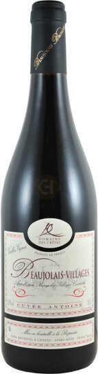 Pierre Feu Beaujolais-Villages 2017